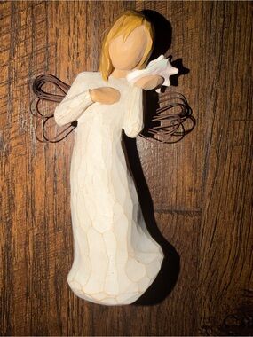 Willow Tree “Thinking of You” Angel Figurine